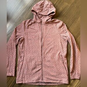 Men’s Lululemon front zip hoodie